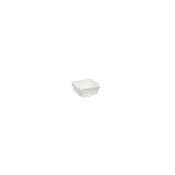 Miska FLOAT z melamínu biela, 5.5x5.5x3 cm obj. 30 ml | APS 83910