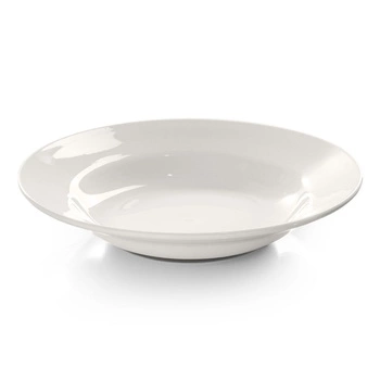 Hlboký porcelánový tanier Modermo Prima 23 cm | MODERMO MP024