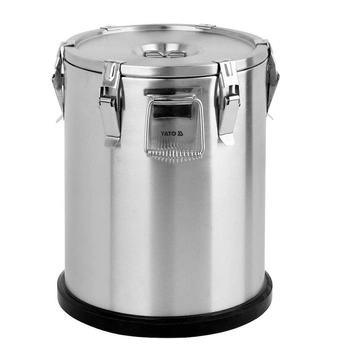 Oceľová termoska 25 l | YATO YG-09203