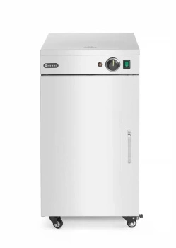 Ohrievač tanierov, 72 kusov kapacity, nerezová oceľ | HENDI 250167