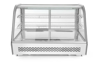 Chladiaca vitrína 160 l, 2-6°C, LED, R600a | ARKTIC 233719