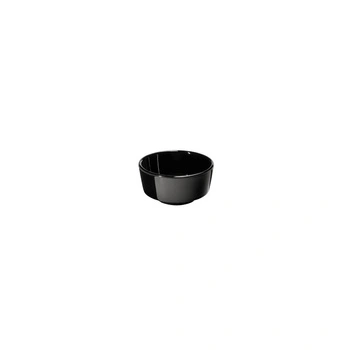 Miska FLOAT z melamínu, čierna, 13x6,5 cm, 450 ml | APS 83904