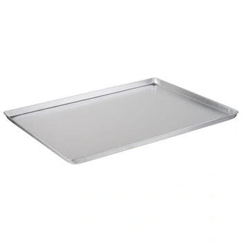 Hliníkový plech na pečenie - 60x40x2 cm | APS 13379