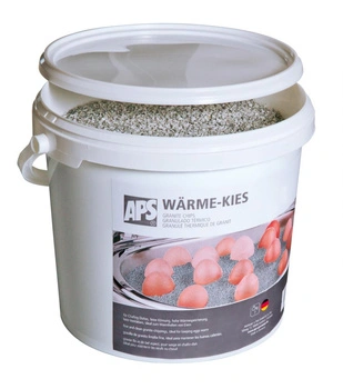 Granule na ohrevné nádoby, jemnozrnné, 7 l | APS 81116