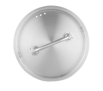 Pokrievka na hrnce, Kitchen Line, priemer 16 cm | HENDI 837818