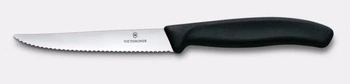 Nôž na steaky a pizzu Swiss Classic čepeľ 11 cm | VICTORINOX 6.7233