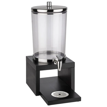 Dávkovač džúsu BRIDGE, farba wenge, objem 6 l | APS 10873