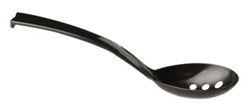 Delikatesné lyžičky na olivy, perforované, sada 6 kusov, 23 cm | APS 88598