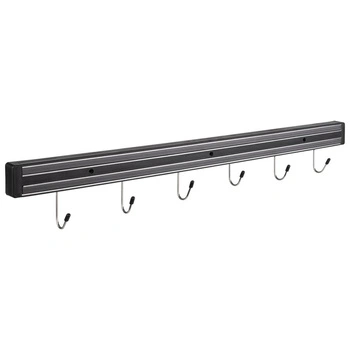 Magnetická lišta s háčikmi | APS 88912