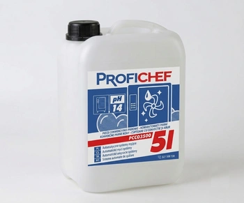 Kvapalina na čistenie konvektomatov ProfiChef, ProfiClean 5 l | PCC03500