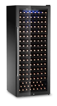 Vinotéka, 1-zónová, na 224 fliaš, 542 l | ARKTIC 237144