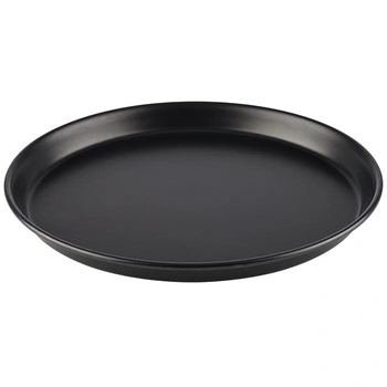 Plech na pizzu, modrá oceľ, 26 cm | APS 73506