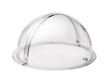 Poklop Rolltop, okrúhly, 50x26 cm | APS 18380
