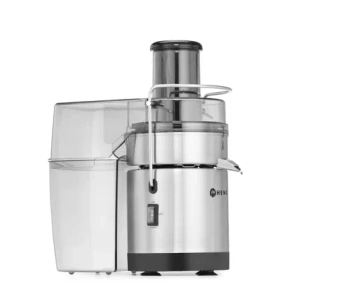 Odšťavovač Vito, Kitchen Line, strieborný, 230V/240W, 350x200x(V)400mm | HENDI 219881