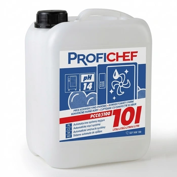 Kvapalina na čistenie konvektomatov ProfiChef, ProfiClean 10 l | PCC03100