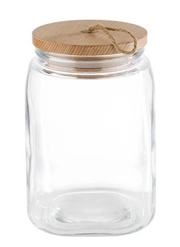 Nádoba na uskladnenie WOODY, 14x21.5 cm, 2.5 l | APS 82257