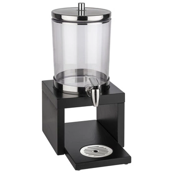 Dávkovač džúsu BRIDGE, farba wenge, objem 4 l | APS 10872