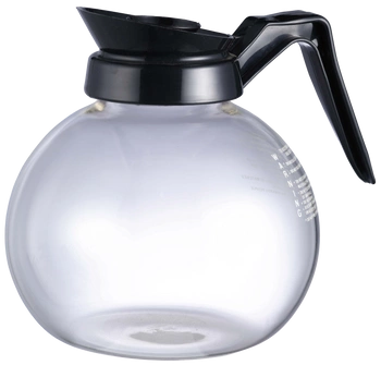 Sklenená kanvica 1,8 l na kávovar CC201 | CANARIO CAFE CCC201/12