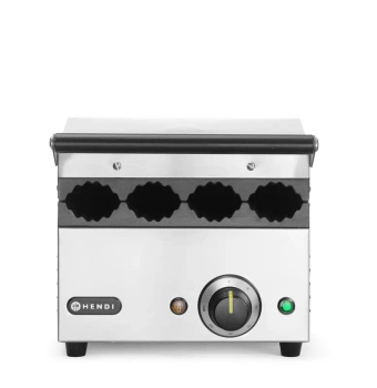 Kontaktný gril Hot - Dog, Panini 230 V 1.8 kW | HENDI 263594