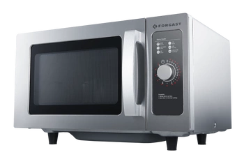 Mikrovlnná rúra 25 l, manuálna, 1,5 kW, 230 V | FORGAST FG09903