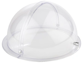 Poklop Rolltop, okrúhly, 38x20 cm | APS 9023