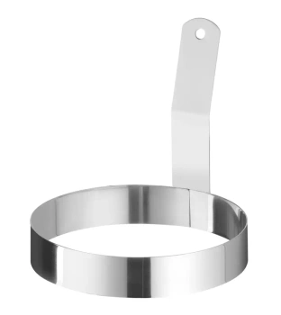 Krúžok s držadlom na volské oko, ⌀128x(V)125mm, | HENDI 512098