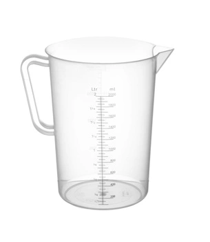 Polyetylénová odmerka | HENDI 567302