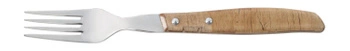 Steaková vidlička, FOREST - dĺžka 21 cm, topoľ | ARCOS 371900