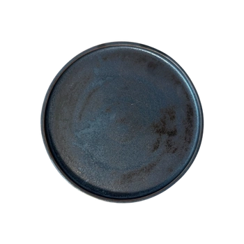 Plochý tanier s okrajom Arondi rubín 28 cm | KERA KERAMIKA 18.1.RUBIN