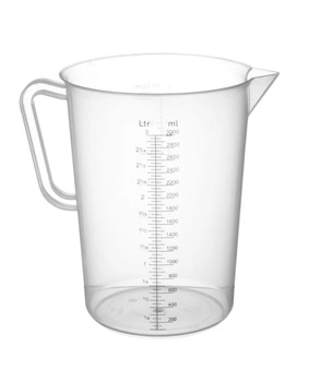 Polyetylénová odmerka | HENDI 567401
