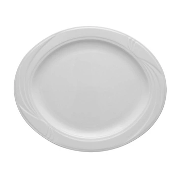 Oválny tanierLubiana Arcadia Ø 33 cm | LUBIANA 0560