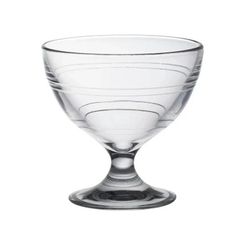 Pohár na zmrzlinu GIGOGNE - 250 ml, 6 kusov | DURALEX 5002AB06A1111