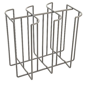 Stojan na misky 35,5x25x29,5 cm | CONTACTO 2524/355