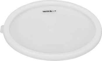 Veko pre okrúhlu nádobu na potraviny Ø 18,7 cm | YATO YG-00519