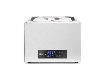 Zariadenie na varenie vo vákuu Sous Vide GN 2/3, 13 l, 0.4 kW | HENDI 225264
