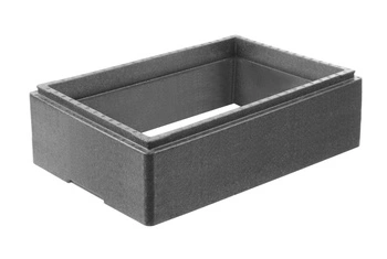 Zdvíhací rám pre 18 cm vysoký izolovaný kontajner GN1/1 HENDI 707029