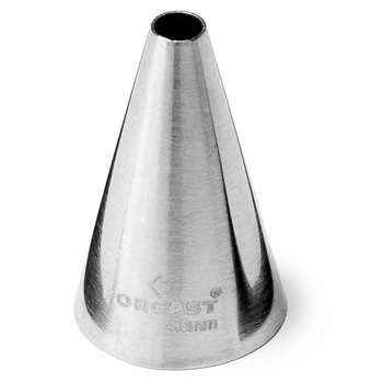 Okrúhly hrot smotany 4 mm | FORGAST FG11084