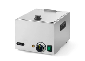 Ohrievač na párky Kitchen Line, 1 kW, 230 V | HENDI 240502