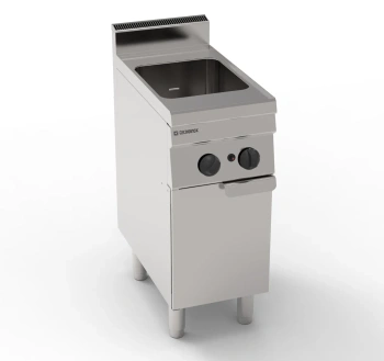 Plynové zariadenie na varenie cestovín GN 2/3, 23 l, 10 kW | TECNOINOX 113033