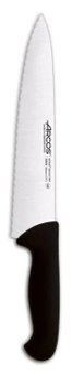 Zúbkovaný kuchársky nôž, séria 2900 - dĺžka 38 cm | ARCOS 292215
