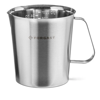 Nerezová odmerka, 1 l | FORGAST FG11027