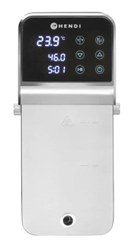 Ponorné obehové čerpadlo pre sous vide 80 l, oceľ | HENDI 221143