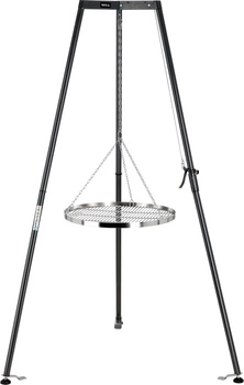 Závesný gril na trojnožke, 66.4 cm | YATO YG-20330