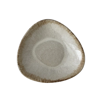 Hlboký tanier Delta Cristall dolomit 27 cm | KERA CERAMIKA 15.5.DOLOMIT