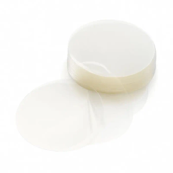 Papier na lisovanie hamburgerov, priemer 10 cm, 2122 kusov | HENDI 513170