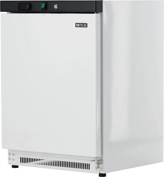 Lakovaná chladiaca skriňa, 130 l | YATO YG-05231