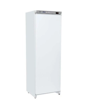 Lakovaná chladiaca skriňa Budget Line 400 l, plastový vnútorný priestor, 1 dvere, 0-8°C | HENDI 236024