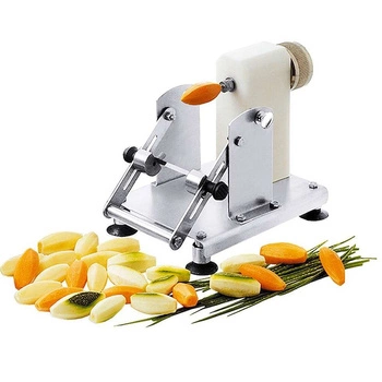 Krájač zeleniny na sudy, ručný, 31x17x19 cm | CONTACTO 576/001