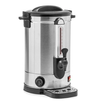 Ohrievač vody 15 l s odkvapkávacou táckou, jednoduchá stena | FORGAST FG05554