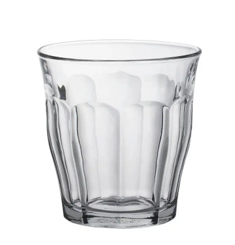 Pohár PICARDIE - 310 ml, 6 kusov | DURALEX 1028AB06C0111